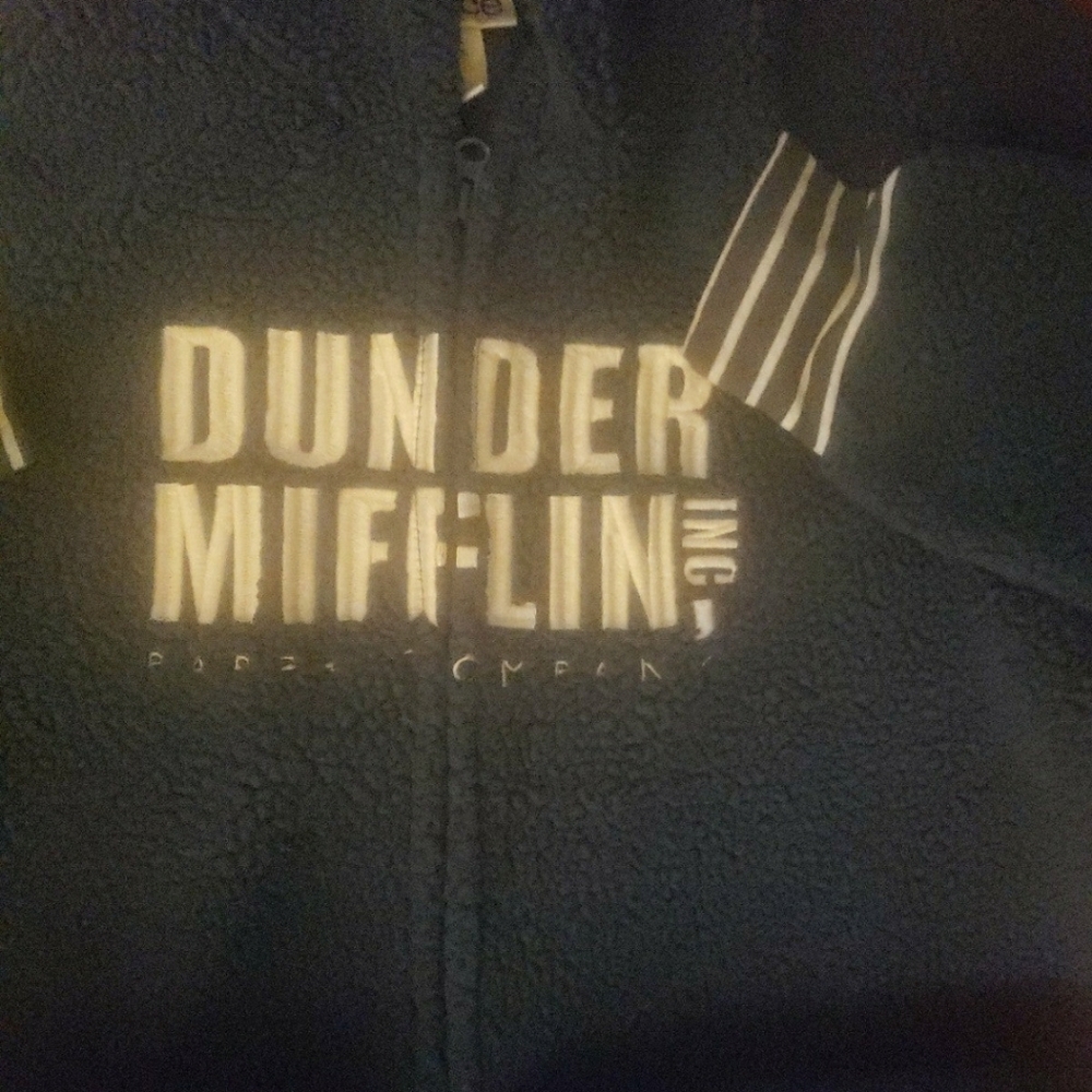 The Office onesie